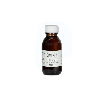.BINGOSPA Ekstrakt z torfu 100% 100ml WARTO .